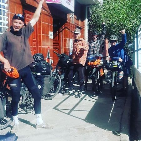 Hostal Graciela Oruro Zewnętrze zdjęcie