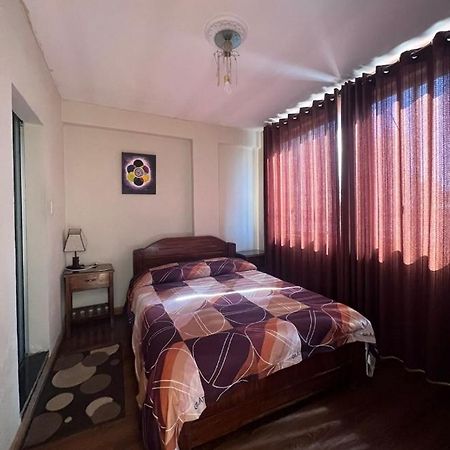 Hostal Graciela Oruro Zewnętrze zdjęcie