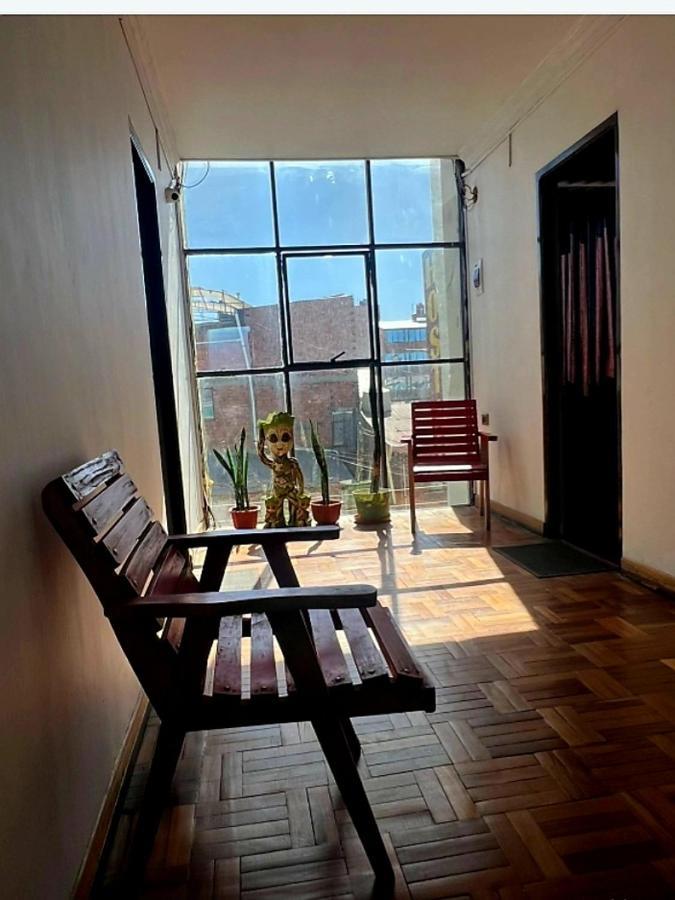 Hostal Graciela Oruro Zewnętrze zdjęcie