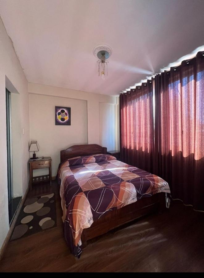 Hostal Graciela Oruro Zewnętrze zdjęcie