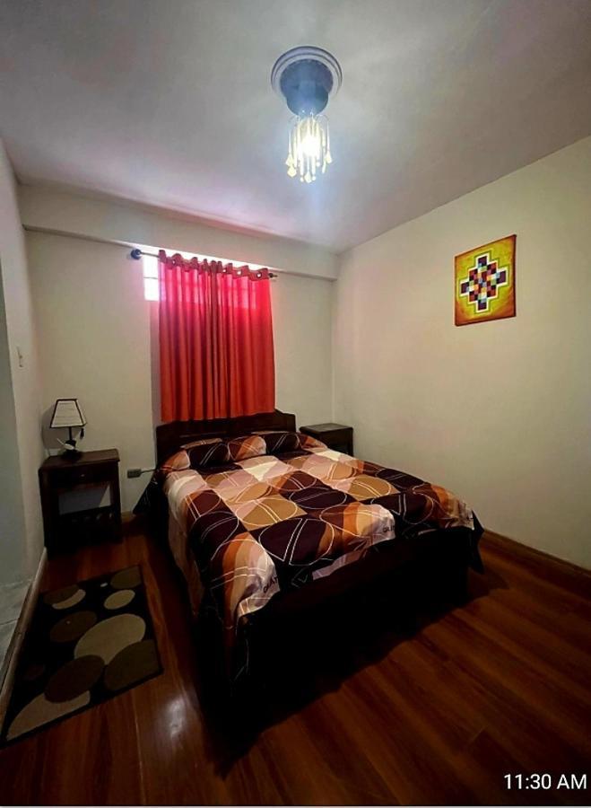 Hostal Graciela Oruro Pokój zdjęcie