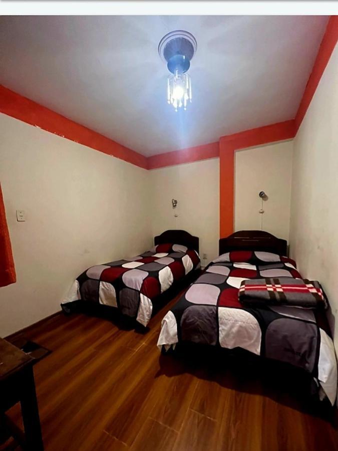 Hostal Graciela Oruro Pokój zdjęcie